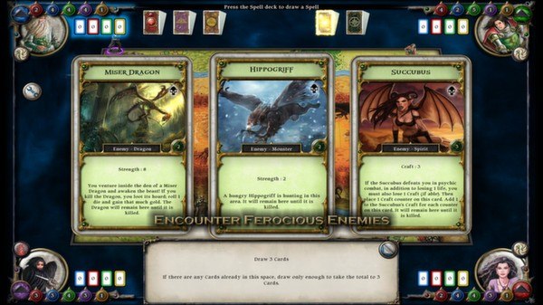 Talisman: Digital Edition - Season Pass PC Steam CD Key