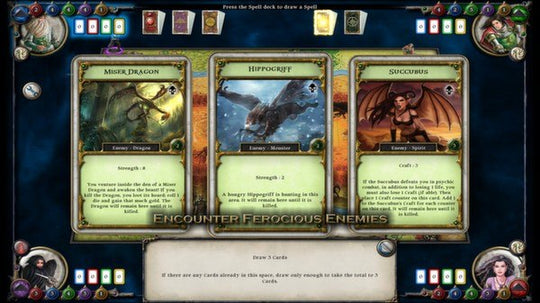 Talisman: Digital Edition - Season Pass PC Steam CD Key
