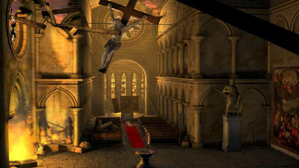 Secret Files 3 Steam CD Key