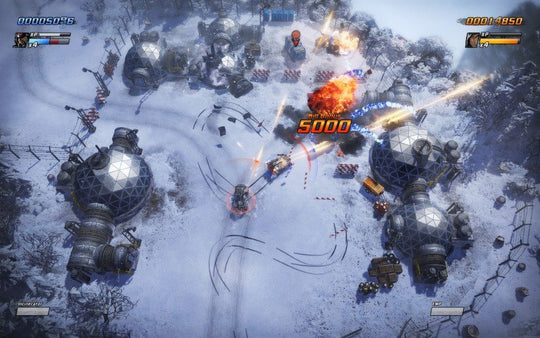 Renegade Ops - Coldstrike Campaign DLC Steam CD Key