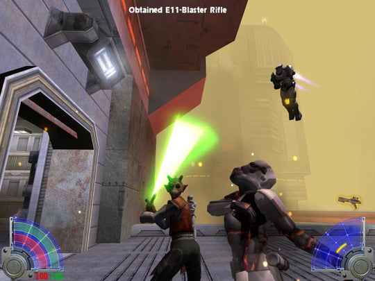 Star Wars Jedi Knight Collection Steam CD Key