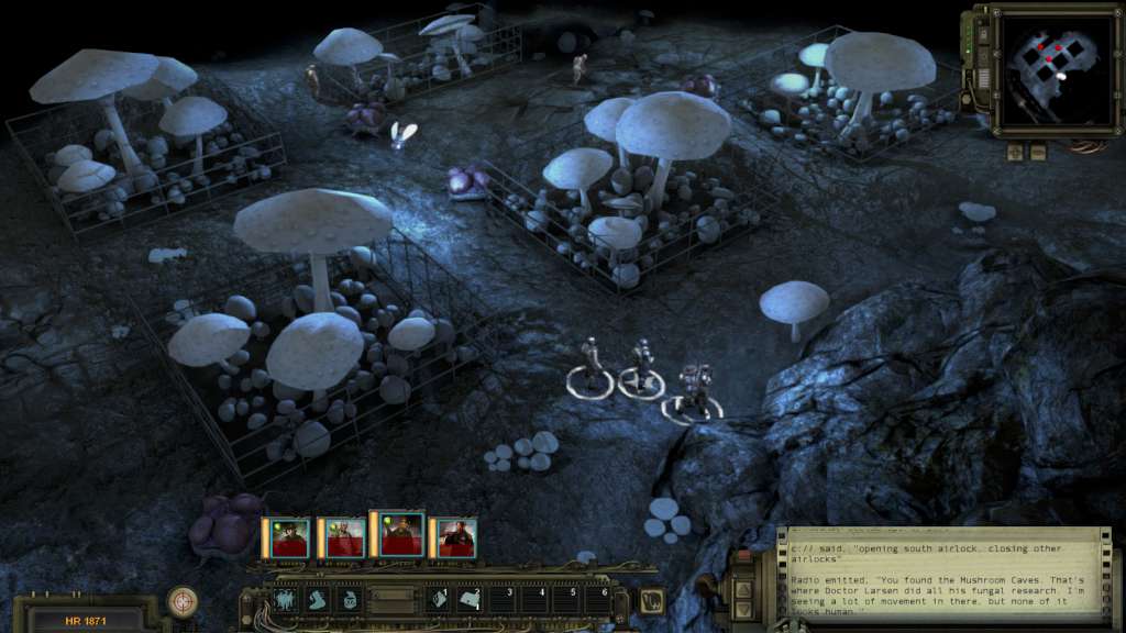 Wasteland 2 Steam CD Key