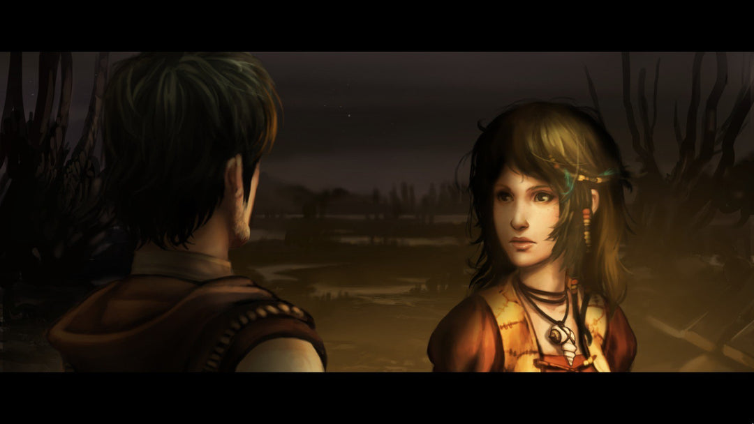 The Dark Eye: Chains of Satinav EU Steam CD Key