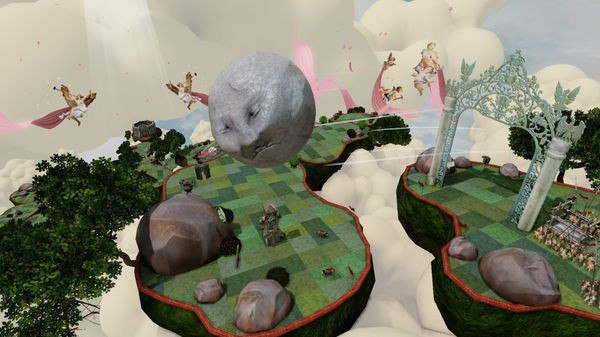 Rock of Ages PC Steam CD Key