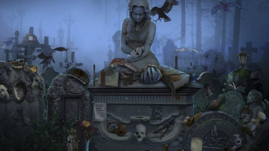 The Secret Of Hildegards Steam CD Key