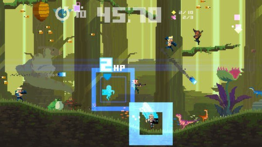 Super Time Force Ultra Steam CD Key