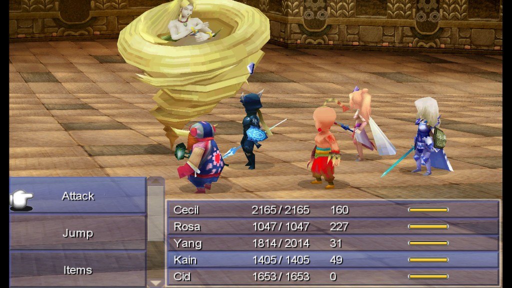 Final Fantasy IV: The After Years Steam CD Key