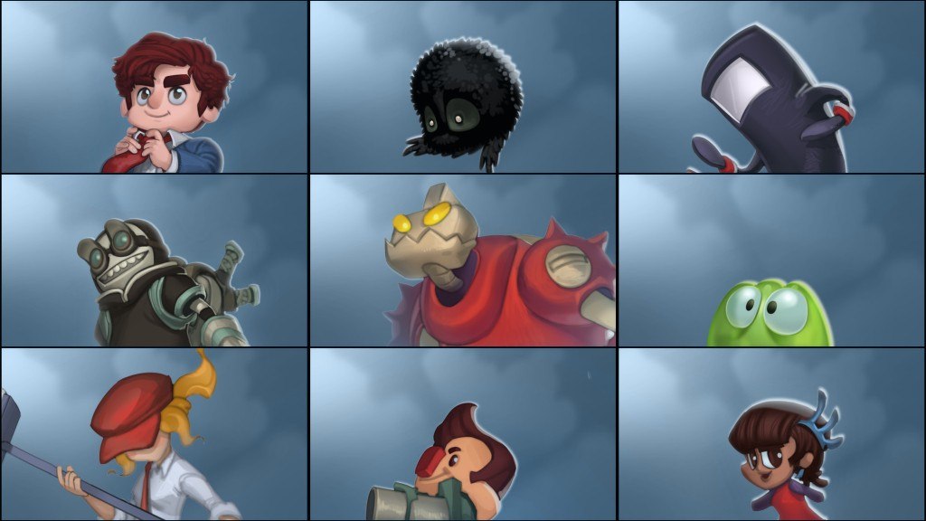 Team Indie Steam CD Key
