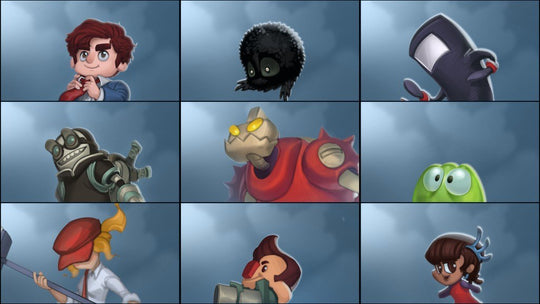Team Indie Steam CD Key