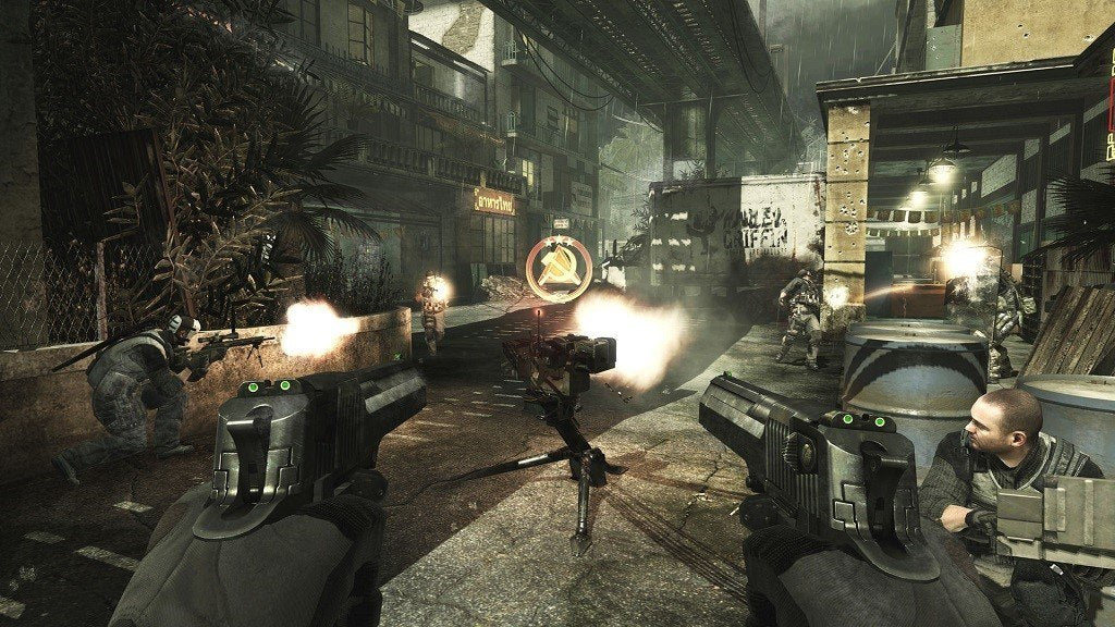 Call of Duty: Modern Warfare 3 (2011) EU Steam CD Key