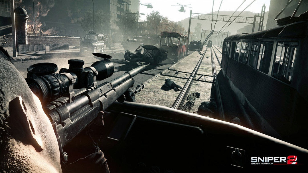 Sniper Ghost Warrior 2: World Hunter Pack Steam CD Key