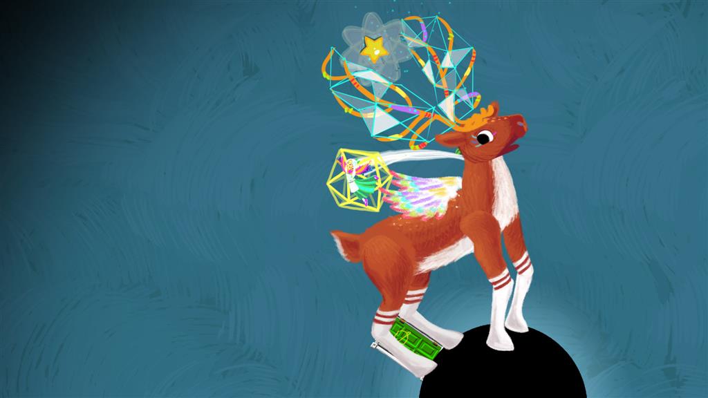 Gravity Ghost Steam CD Key