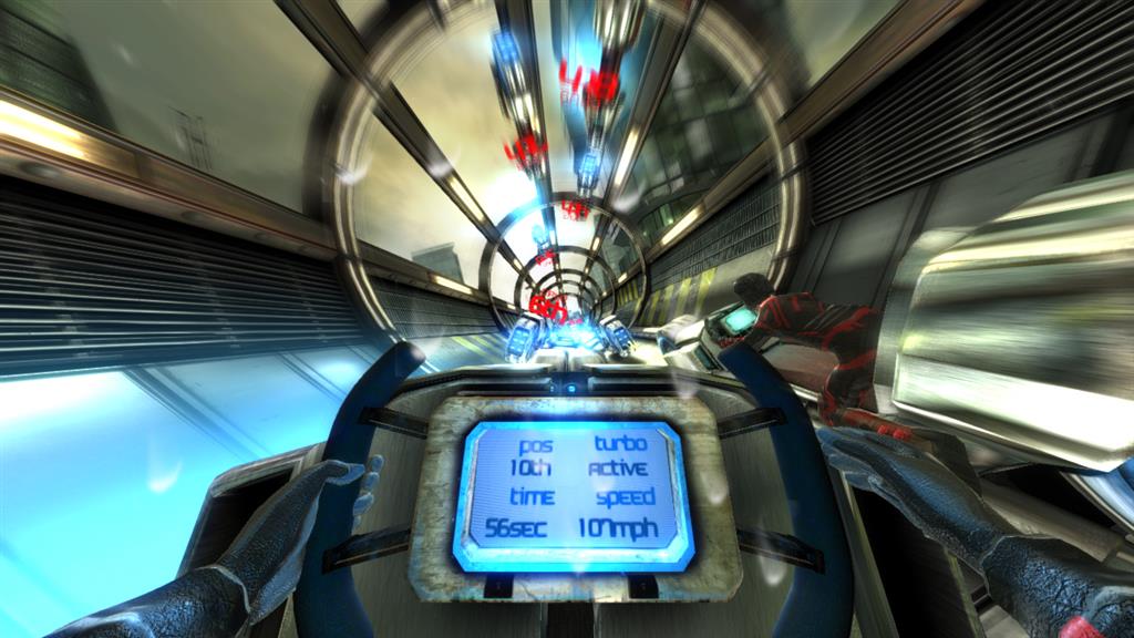 Chaos Ride PC Steam CD Key