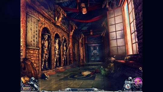 House of 1000 Doors: The Palm of Zoroaster Collector's Edition Steam CD Key