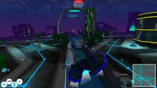 Bit Shifter Steam CD Key