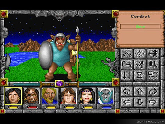 Might and Magic I-VI Collection + Bonus Ubisoft Connect CD Key