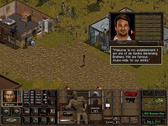 Jagged Alliance 2: Gold PC Steam CD Key