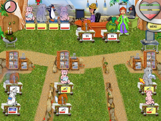 Dr. Daisy Pet Vet Steam CD Key