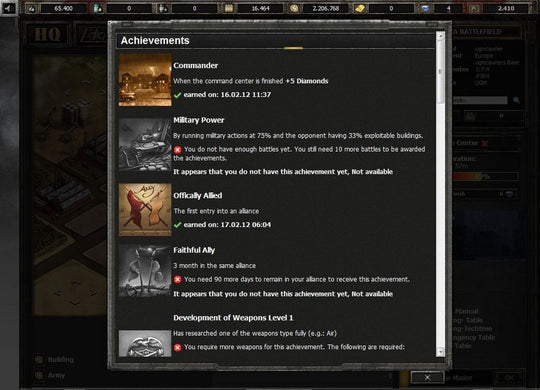 Wargame 1942 Exclusive Starter Box