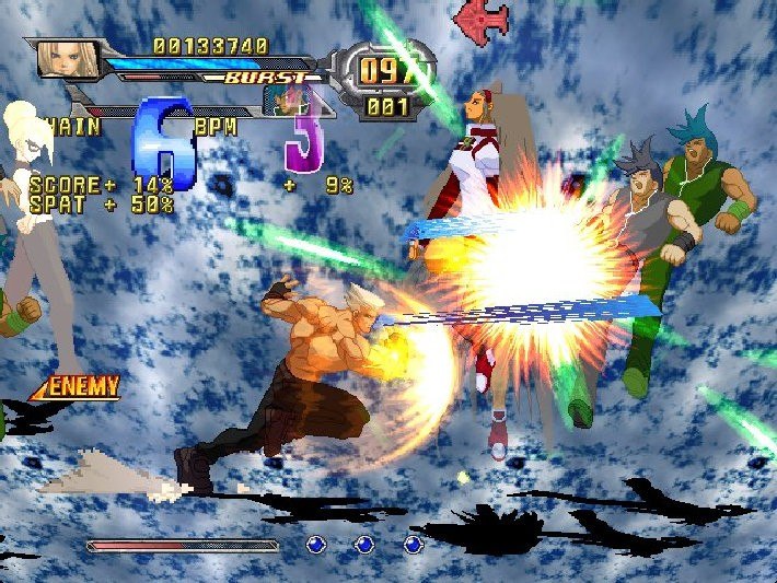 Guilty Gear Isuka PC Steam CD Key