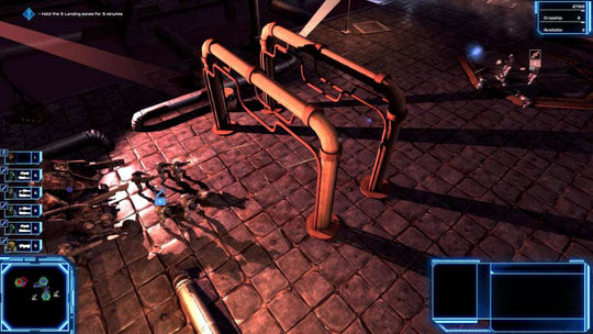 Mechs & Mercs: Black Talons Steam CD Key