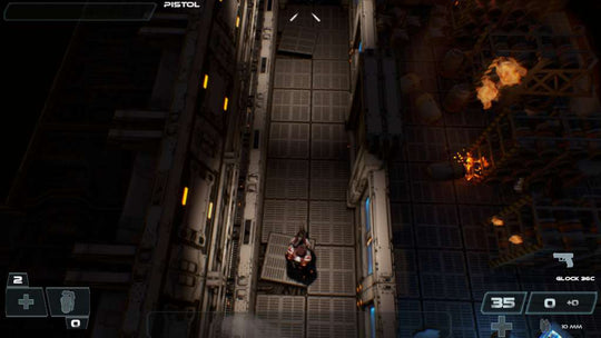 Crash Landing Steam CD Key