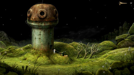 Samorost 3 Steam CD Key