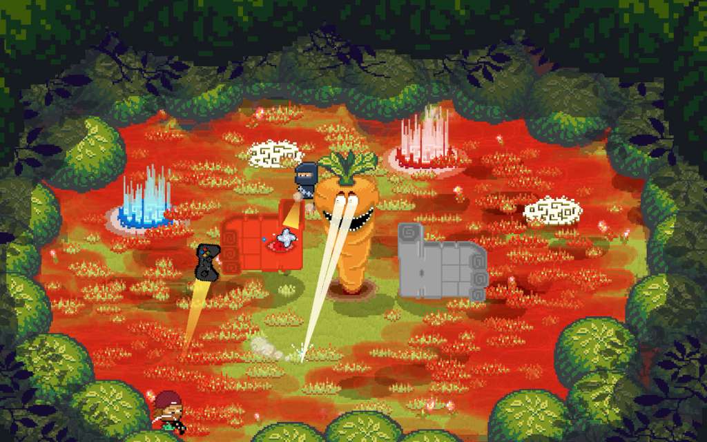 Of Carrots And Blood PC Steam CD Key