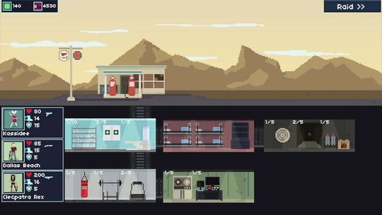 Bunker Punks Steam CD Key