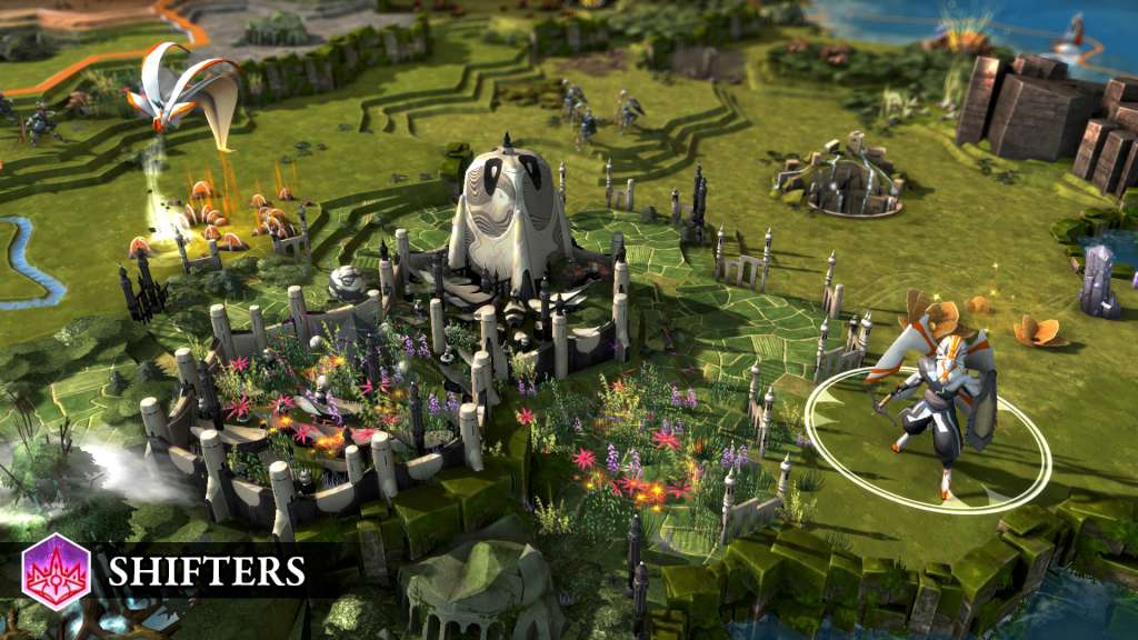 Endless Legend - Shifters DLC PC Steam CD Key