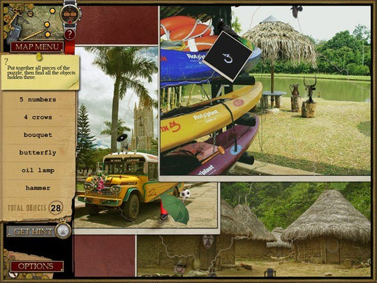 Jane Angel: Templar Mystery Steam CD Key