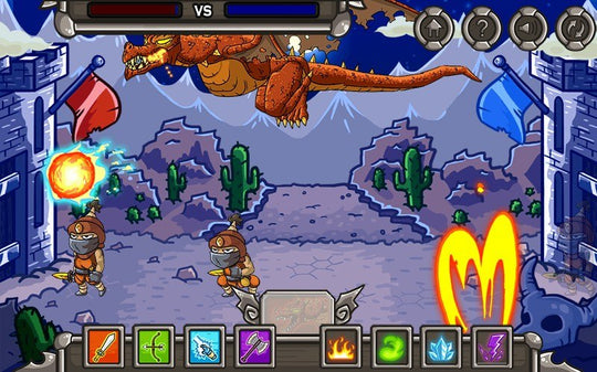 Hero Quest: Tower Conflict Steam CD Key