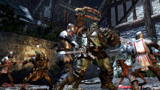 Of Orcs And Men EU PC Steam CD Key