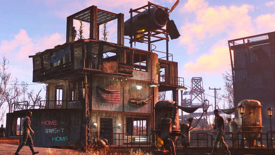 Fallout 4 - Wasteland Workshop DLC PC Steam CD Key