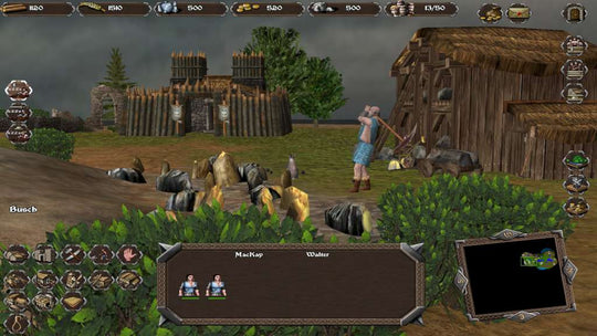 Highland Warriors Steam CD Key