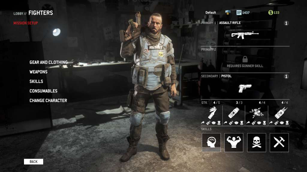 Homefront: The Revolution - Freedom Fighter Bundle EU PC Steam CD Key
