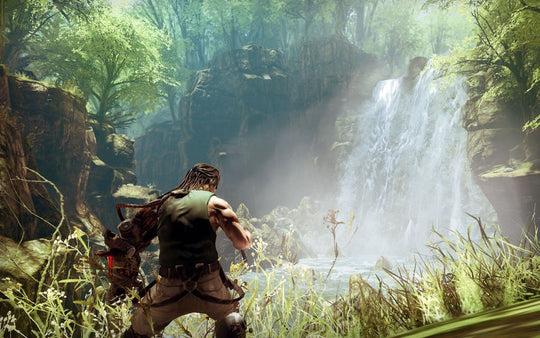 Bionic Commando Steam CD Key