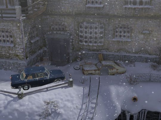 Dead Mountaineer's Hotel Steam CD Key