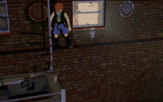 Normality Steam CD Key