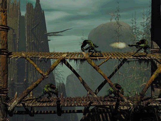 Oddworld: Abe's Oddysee PC Steam CD Key