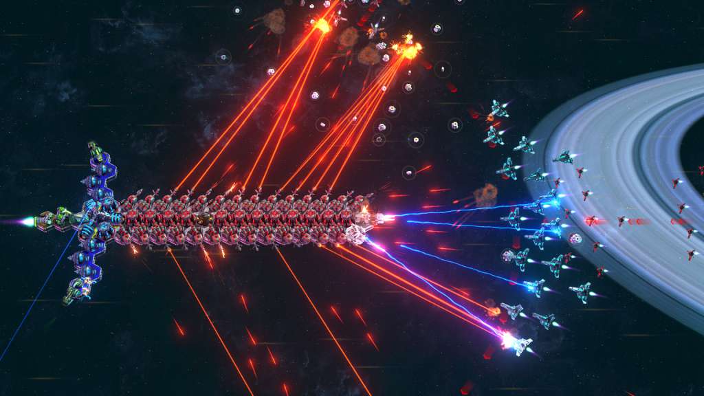 Space Run Galaxy PC Steam CD Key