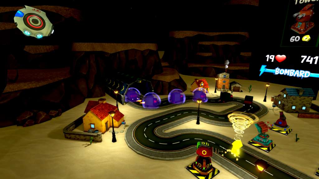 Evil Robot Traffic Jam HD Steam CD Key