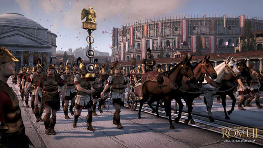 Total War: ROME II Emperor Edition PC Steam CD Key