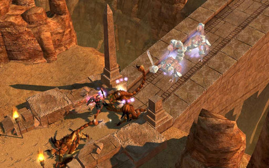 Titan Quest Anniversary Edition PC Steam CD Key