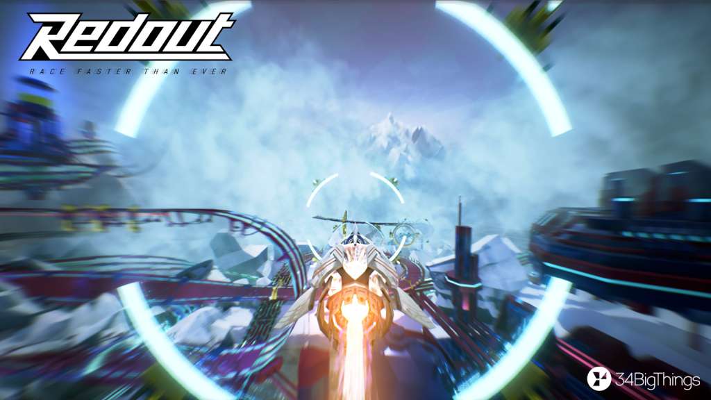 Redout PC Steam CD Key