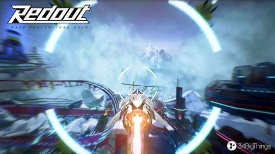 Redout Complete Pack Steam CD Key