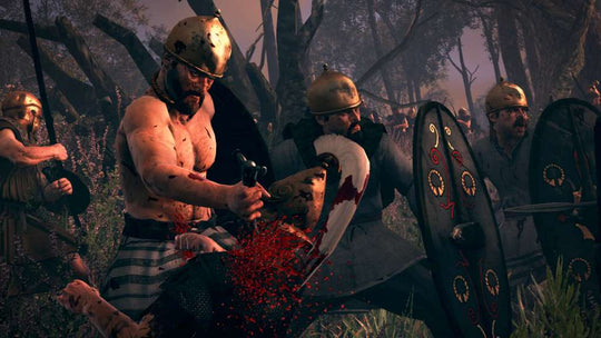 Total War: ROME II - Blood & Gore DLC PC Steam CD Key