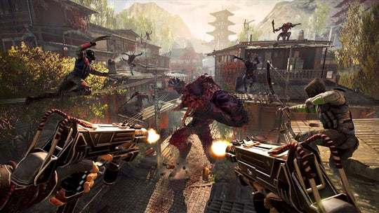 Shadow Warrior 2 Steam CD Key