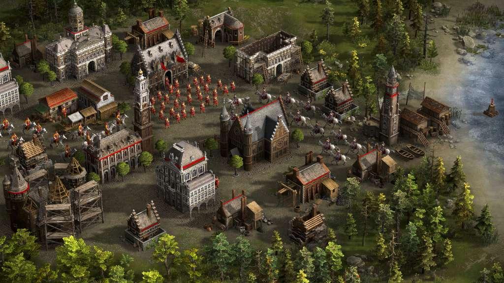Cossacks 3 + Days of Brilliance DLC Steam CD Key