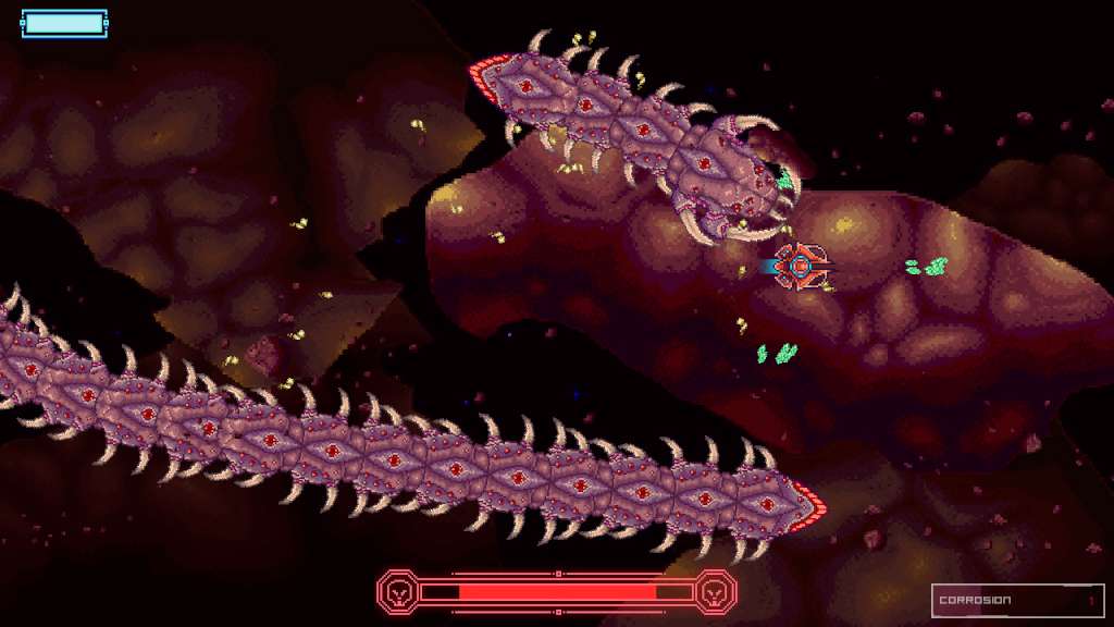 Stellar Interface PC Steam CD Key